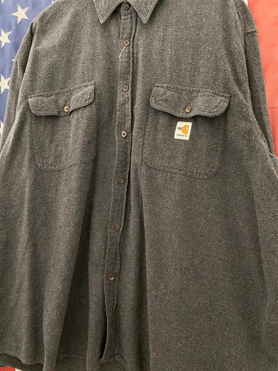 칼하트 셔츠 (Man 3XL) 13663 상품이미지9