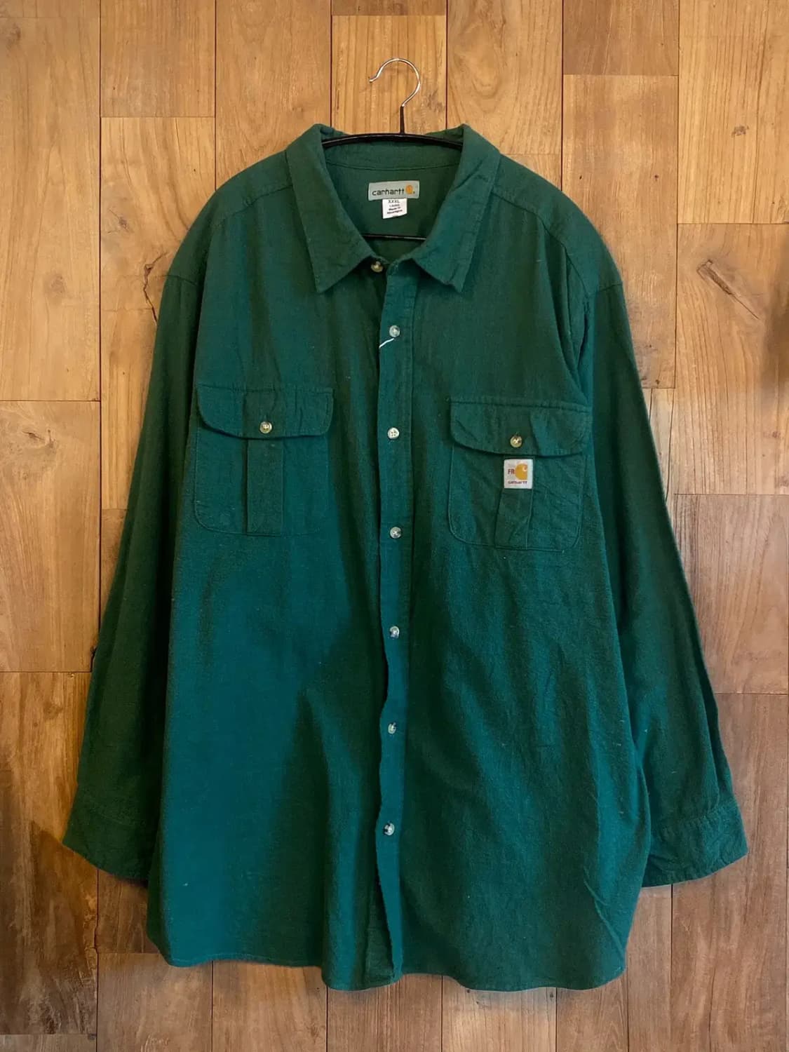 칼하트 포켓 셔츠 (Man 3XL) 13662 상품이미지3