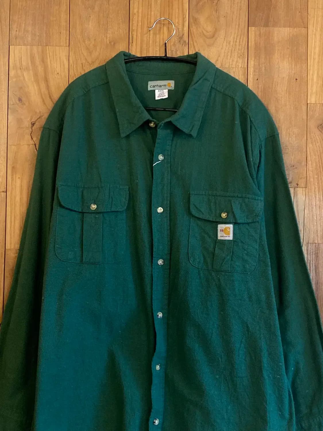 칼하트 포켓 셔츠 (Man 3XL) 13662 상품이미지5