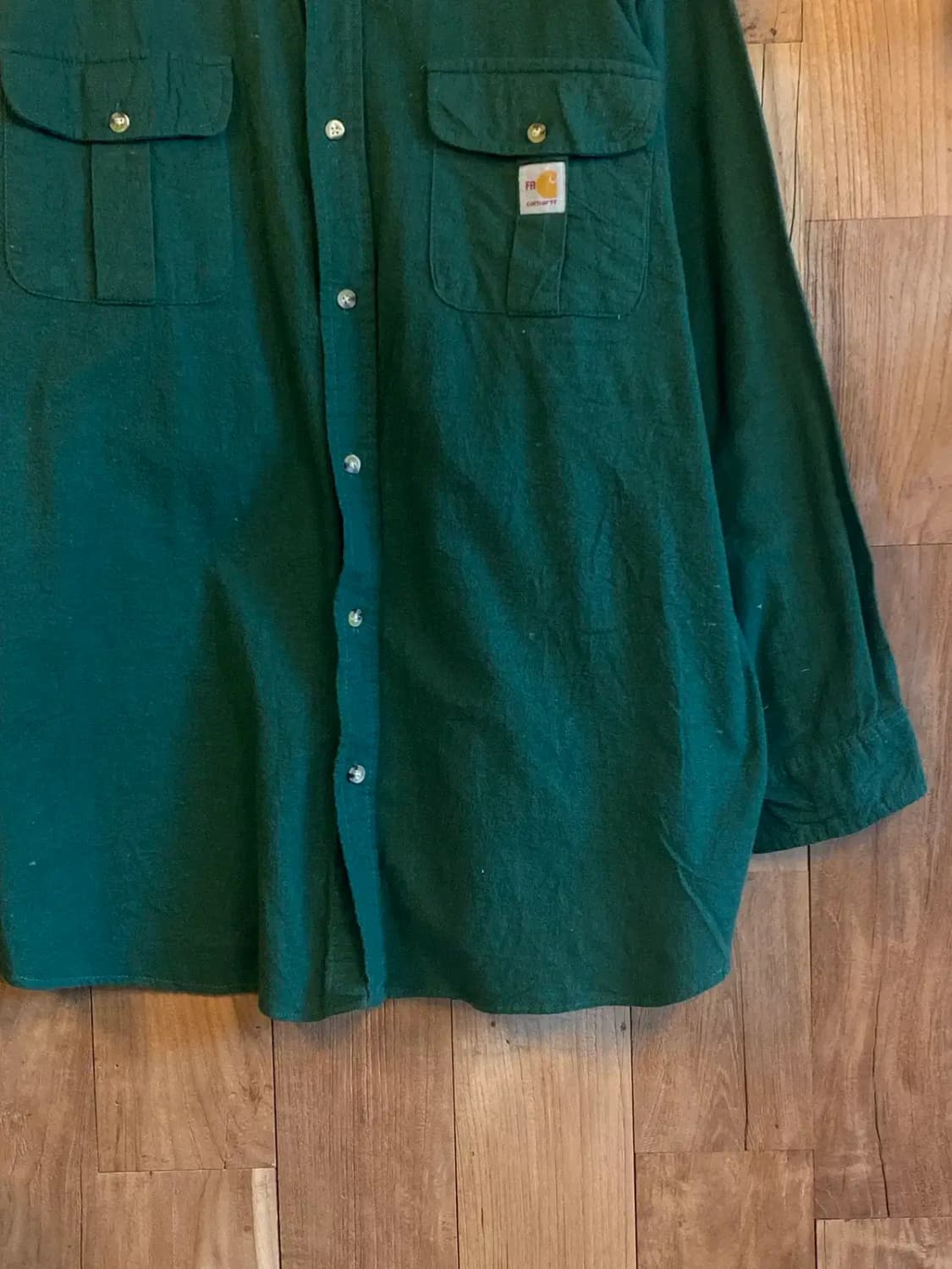 칼하트 포켓 셔츠 (Man 3XL) 13662 상품이미지6