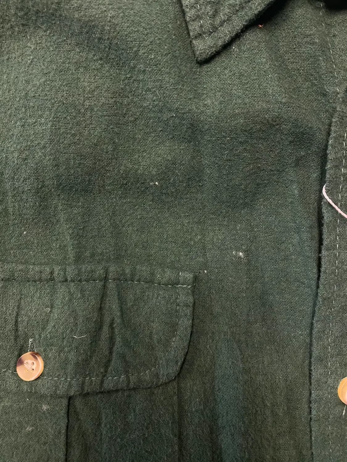 칼하트 포켓 셔츠 (Man 3XL) 13662 상품이미지7