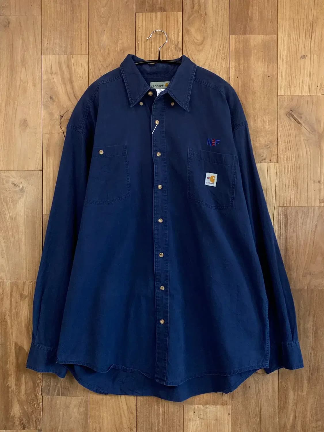 칼하트 포켓 셔츠 (Man XL) 13668 상품이미지3