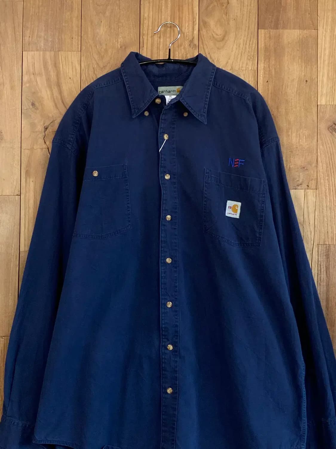 칼하트 포켓 셔츠 (Man XL) 13668 상품이미지5