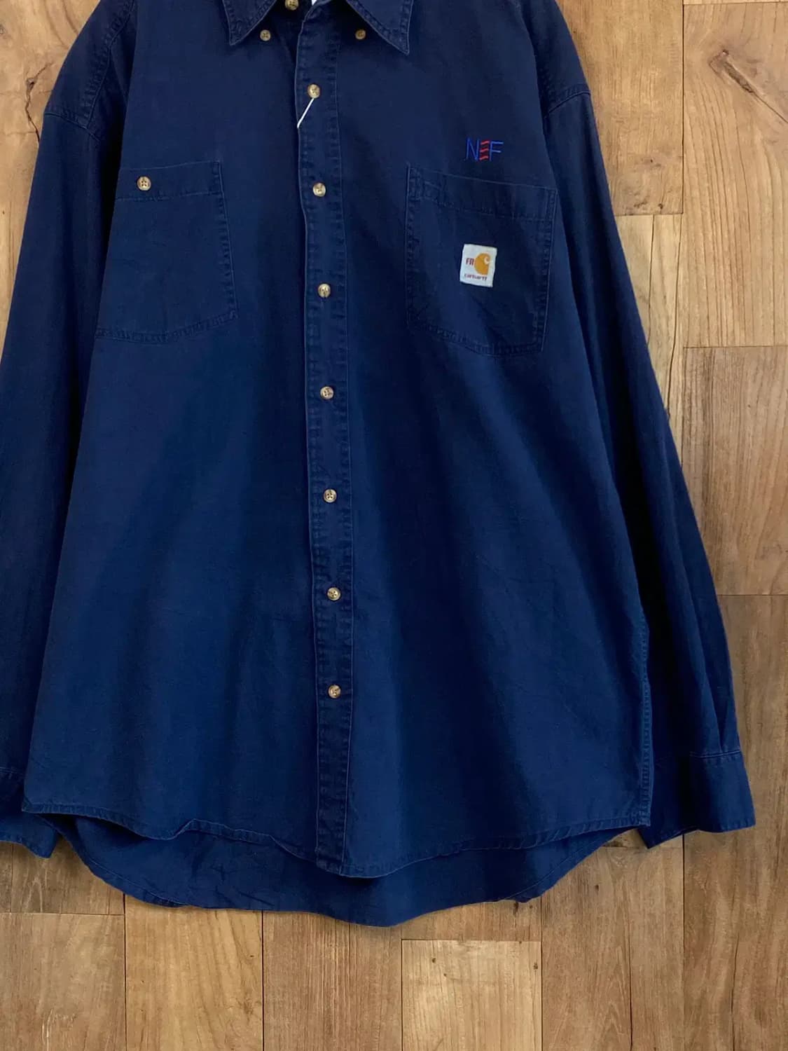 칼하트 포켓 셔츠 (Man XL) 13668 상품이미지6