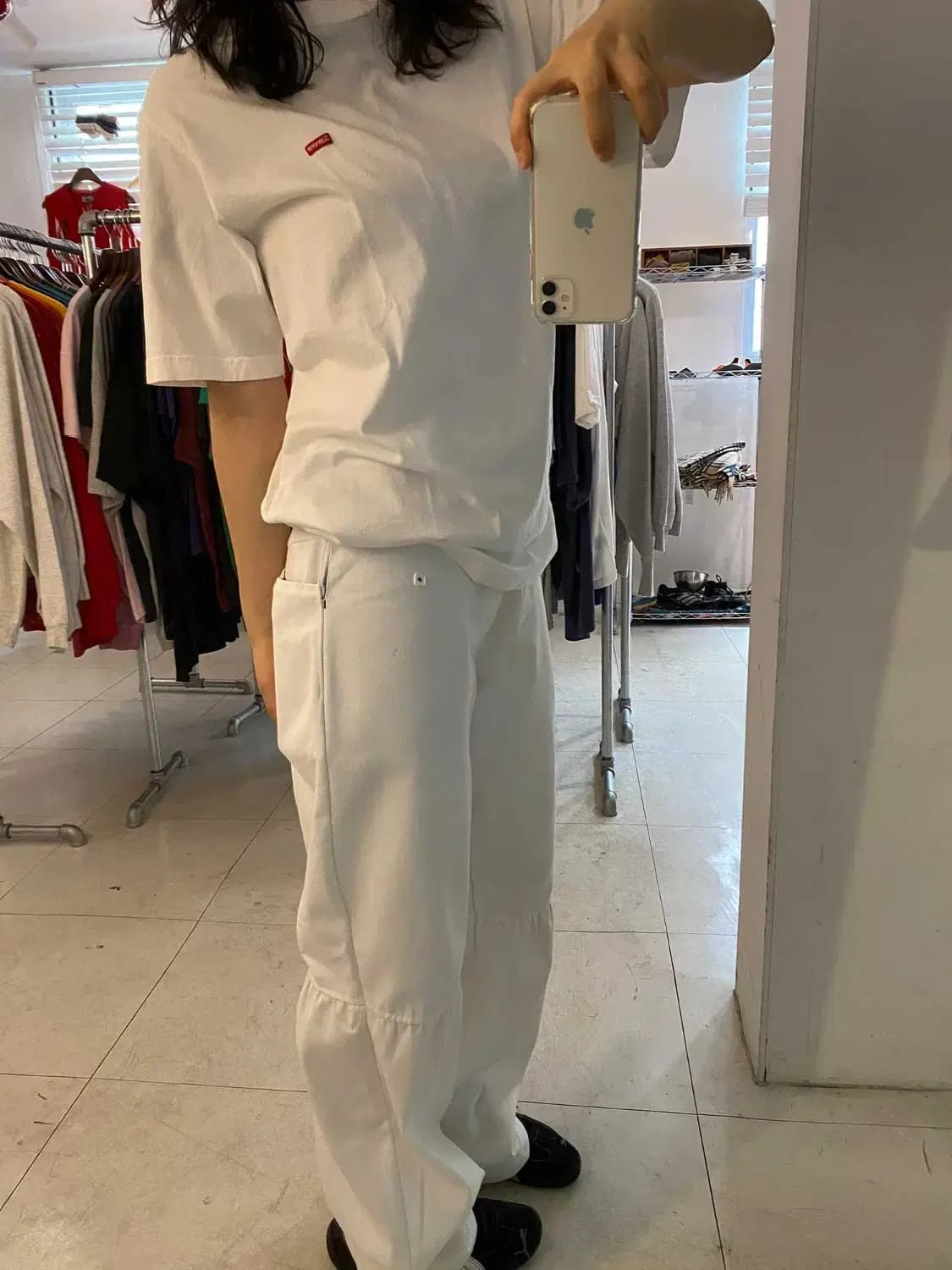 슈프림 반팔 티셔츠 (Man M) 13690 상품이미지1