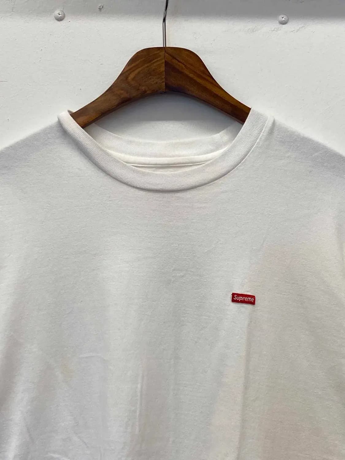 슈프림 반팔 티셔츠 (Man M) 13690 상품이미지4