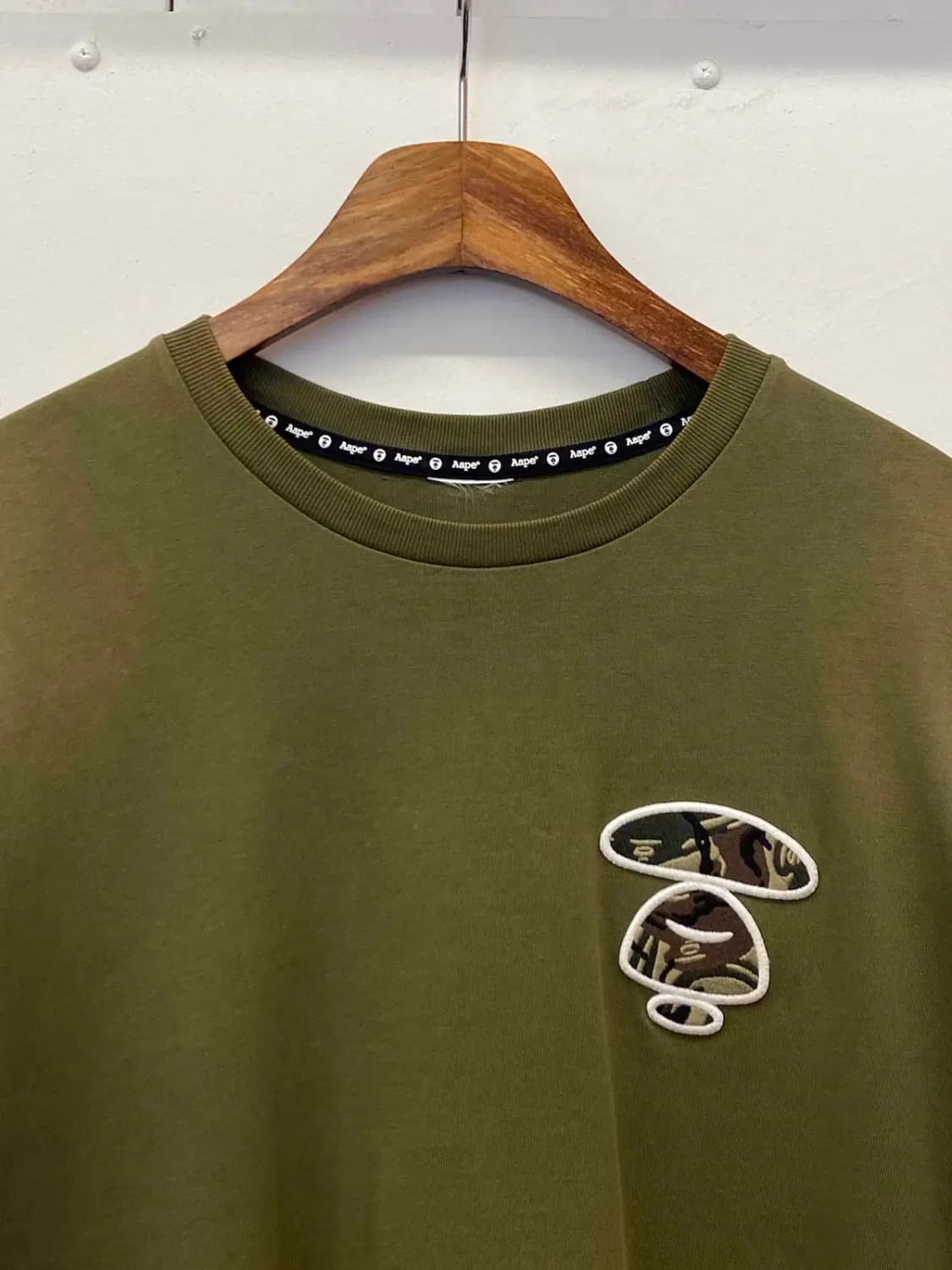 에이프 반팔 티셔츠 (Man M) 13689 상품이미지6