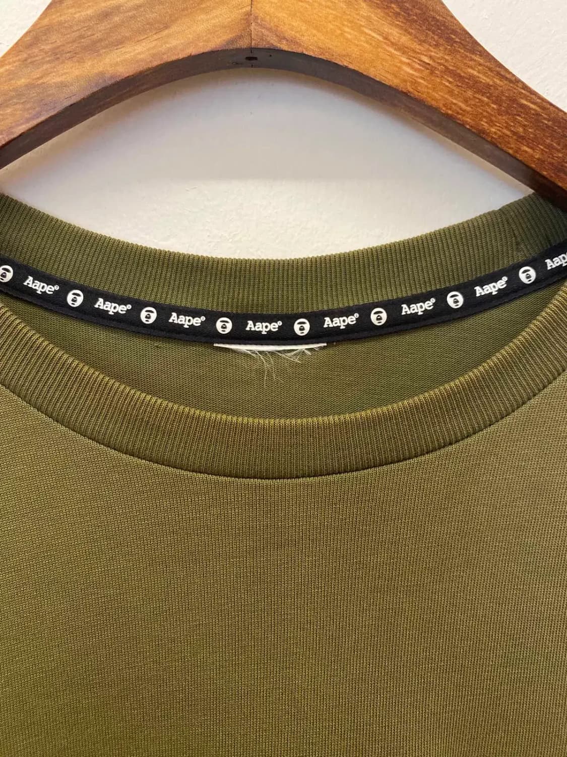 에이프 반팔 티셔츠 (Man M) 13689 상품이미지8