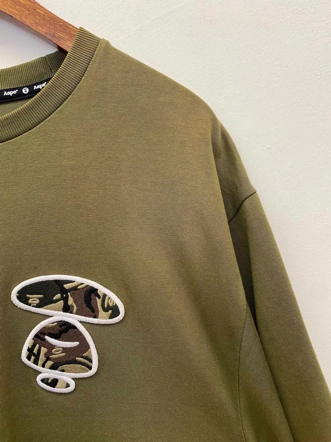 에이프 반팔 티셔츠 (Man M) 13689 상품이미지9