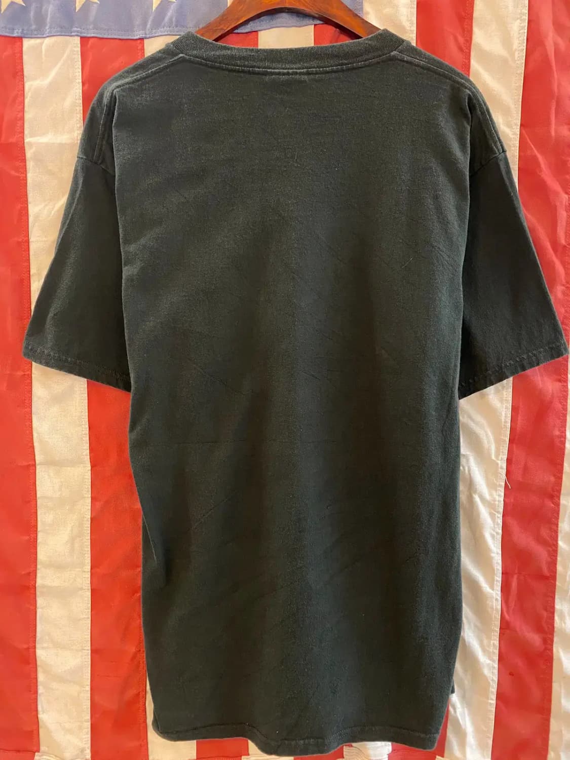 빈티지 프린팅 1/2 티셔츠 (Man 2XL) B1981 상품이미지5