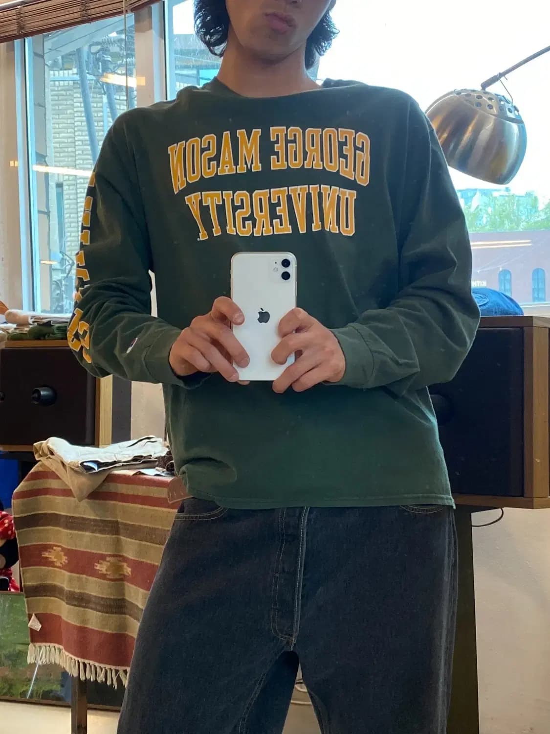 챔피온 롱슬리브 (Man L) B1979 상품이미지1