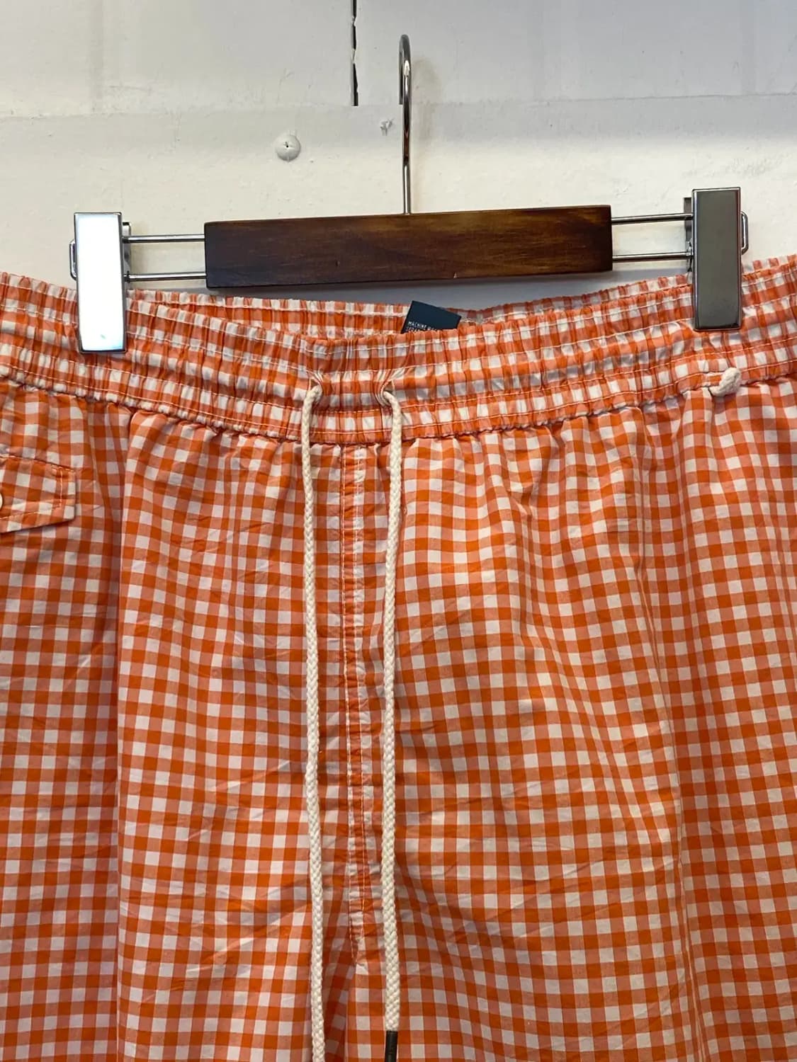 폴로랄프로렌 체크 숏팬츠 (33) 13680 상품이미지4