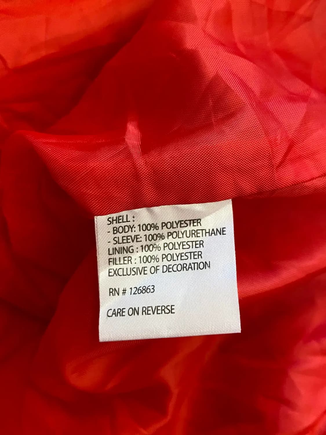 빈티지 코치 자켓 (Man 2XL) 13677 상품이미지10