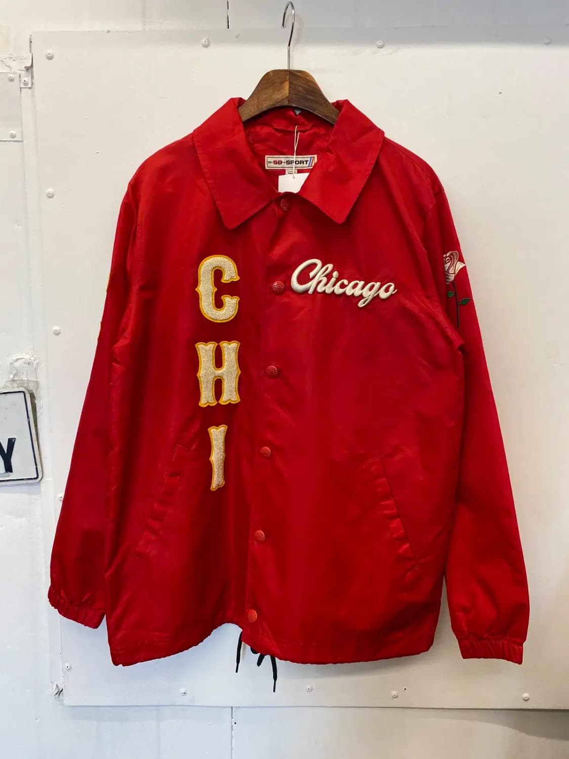 빈티지 코치 자켓 (Man 2XL) 13677 상품이미지2