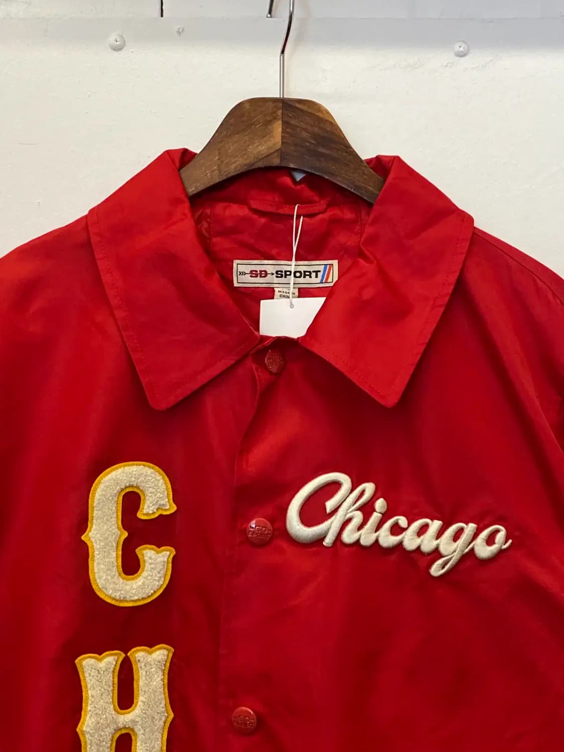 빈티지 코치 자켓 (Man 2XL) 13677 상품이미지4