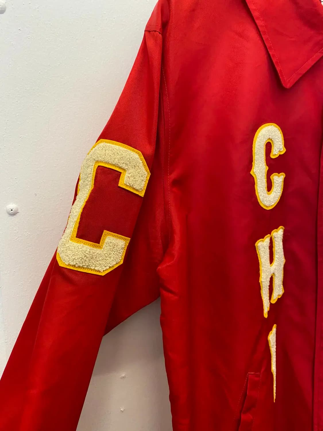 빈티지 코치 자켓 (Man 2XL) 13677 상품이미지6