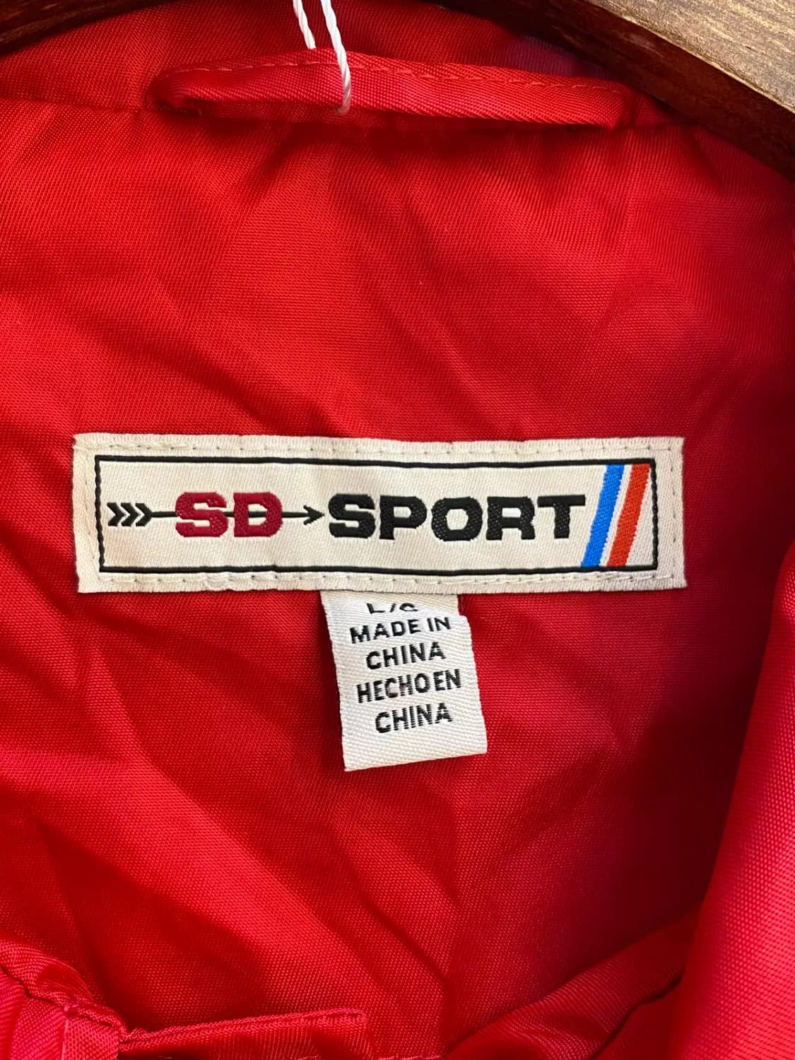 빈티지 코치 자켓 (Man 2XL) 13677 상품이미지8