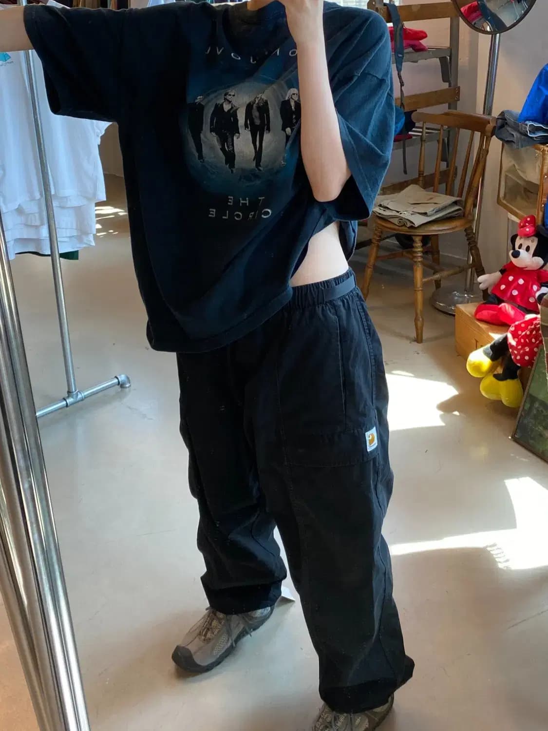 칼하트 팬츠 (FREE) B2001 상품이미지1