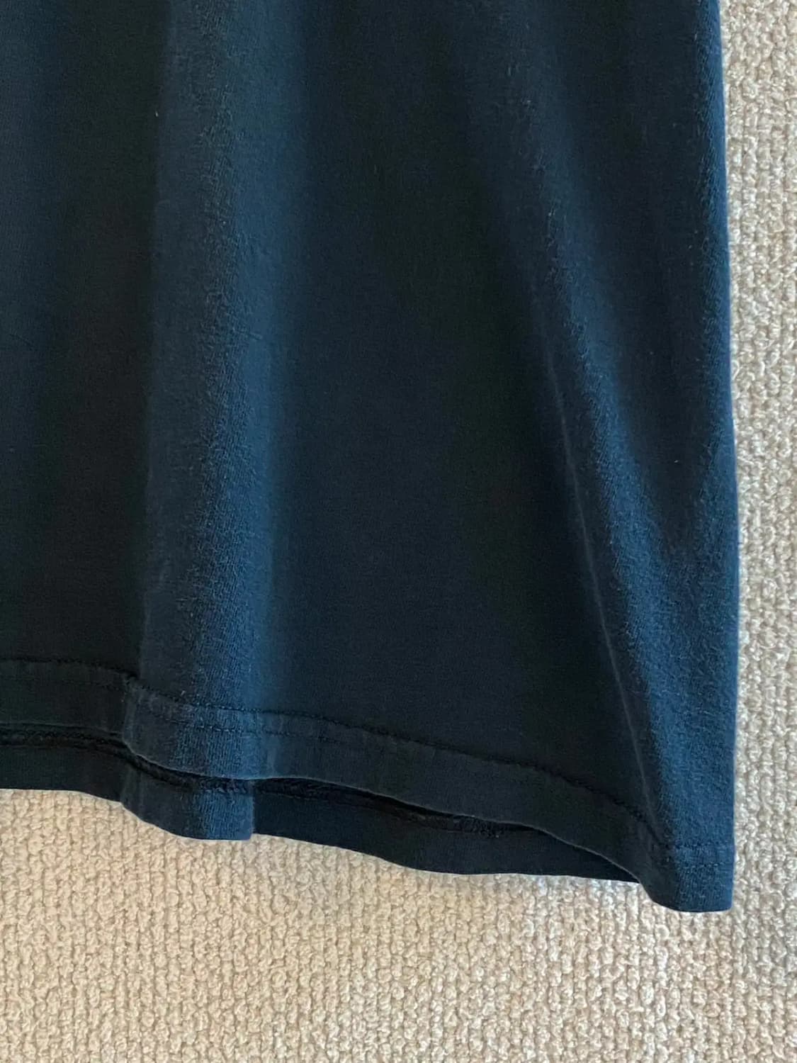 길단 프린팅 1/2 티셔츠 (Man XL) B2000 상품이미지4