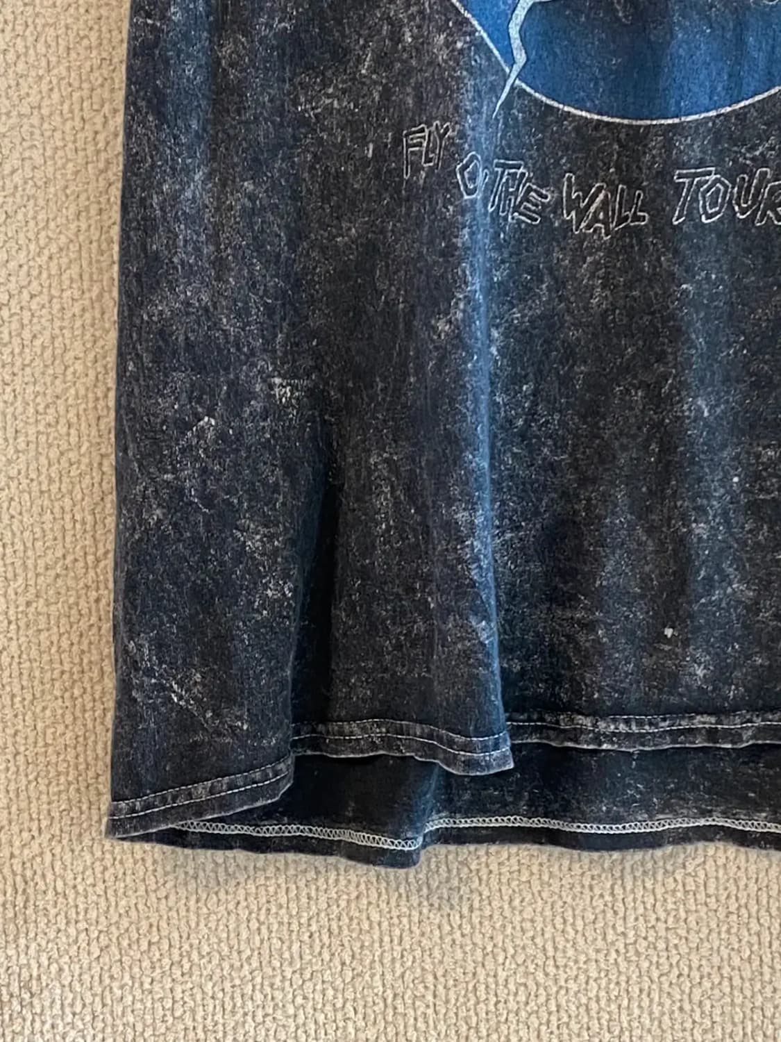 에이씨디씨 1/2 티셔츠 (Man 2XL) B1996 상품이미지5