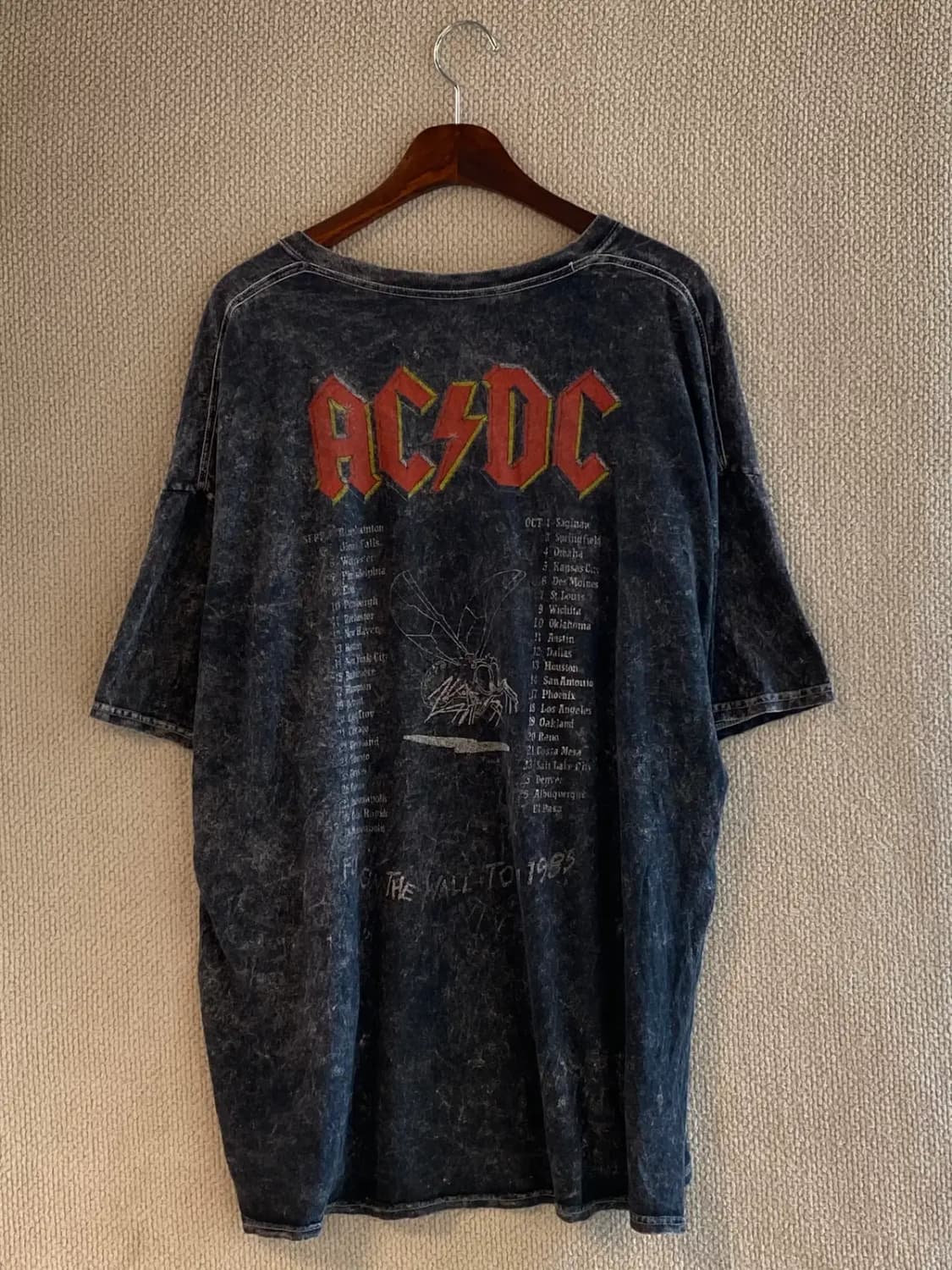 에이씨디씨 1/2 티셔츠 (Man 2XL) B1996 상품이미지6