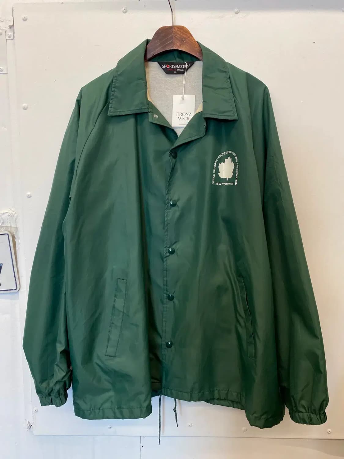 빈티지 코치 자켓 (Man XL) 13676 상품이미지2