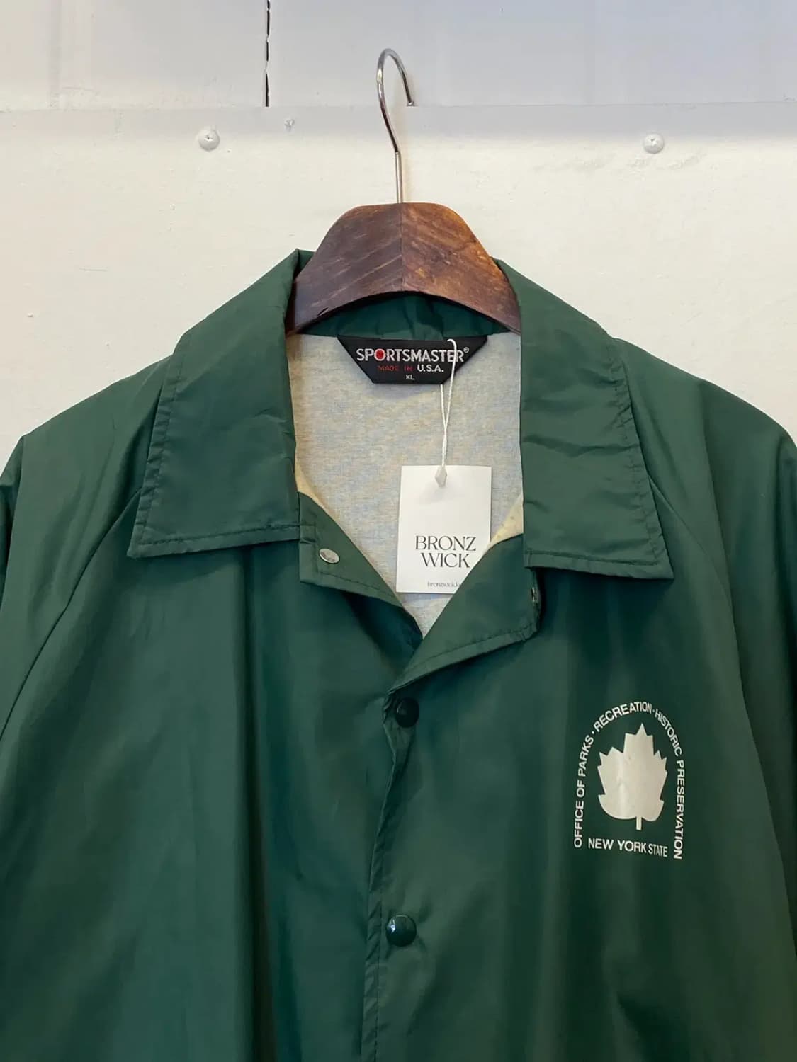 빈티지 코치 자켓 (Man XL) 13676 상품이미지4