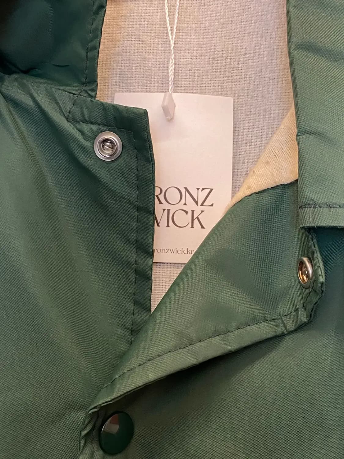 빈티지 코치 자켓 (Man XL) 13676 상품이미지9