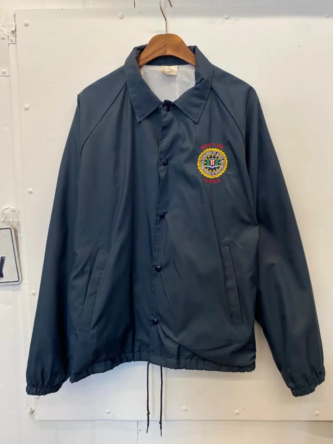 빈티지 코치 자켓 (Man XL) 13674 상품이미지2