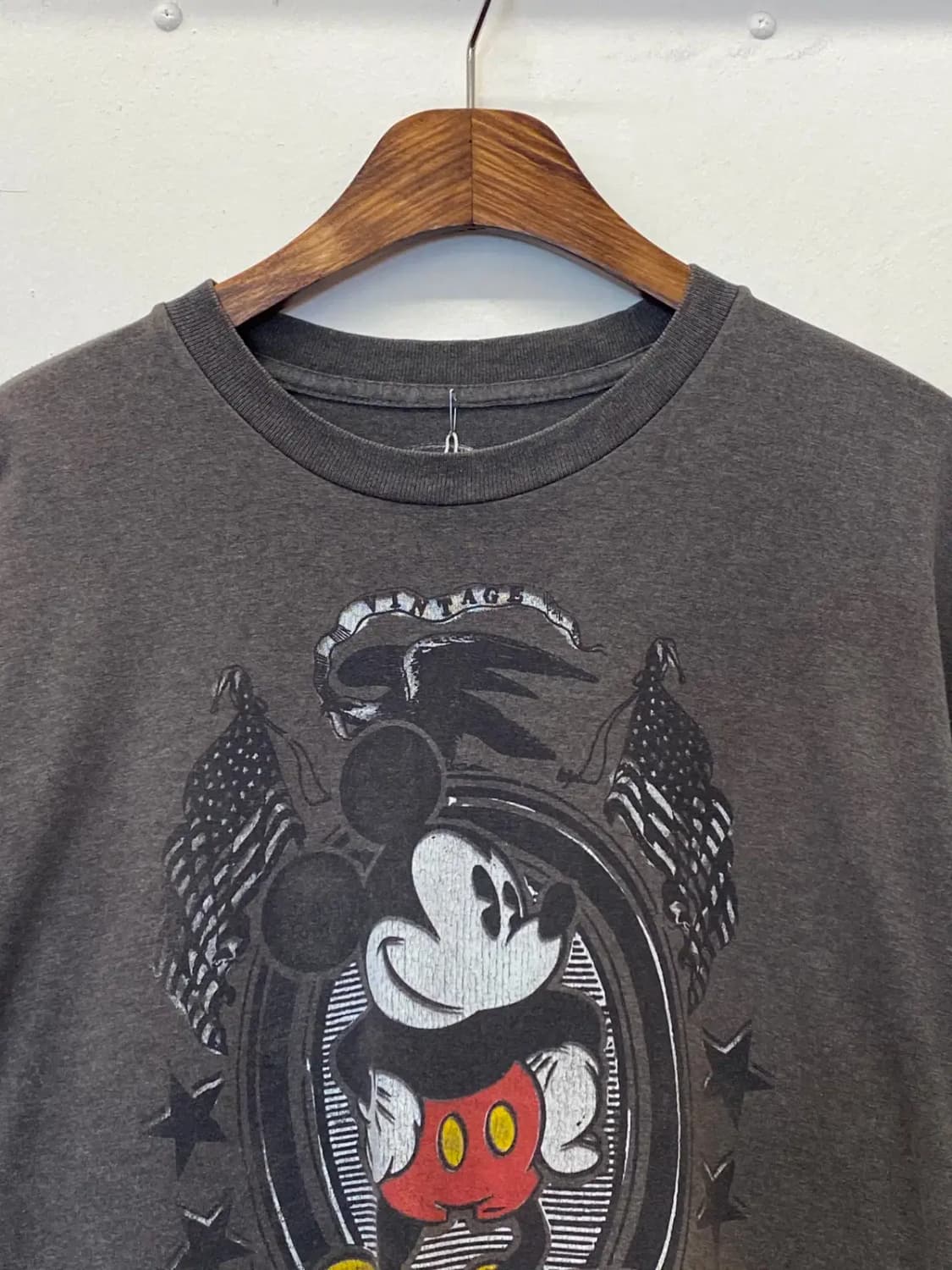 디즈니 미키 반팔 티셔츠 (Man XL) 136752 상품이미지4