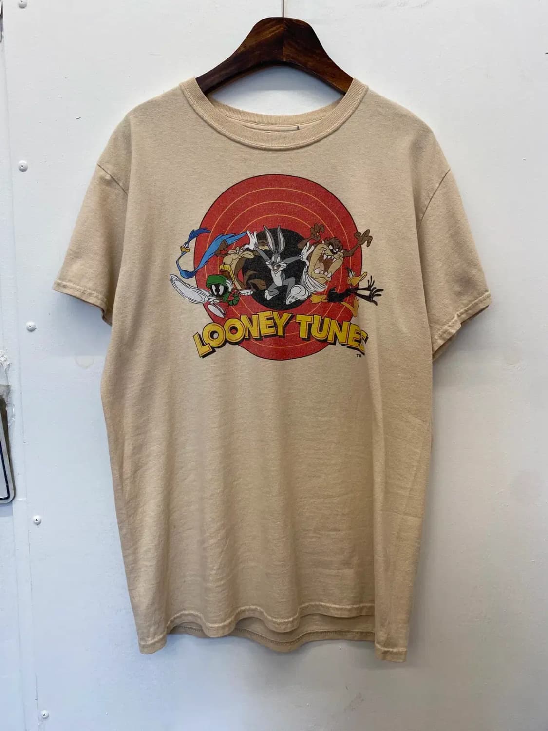 루니툰즈 반팔 티셔츠 (Man M) 13671 상품이미지2