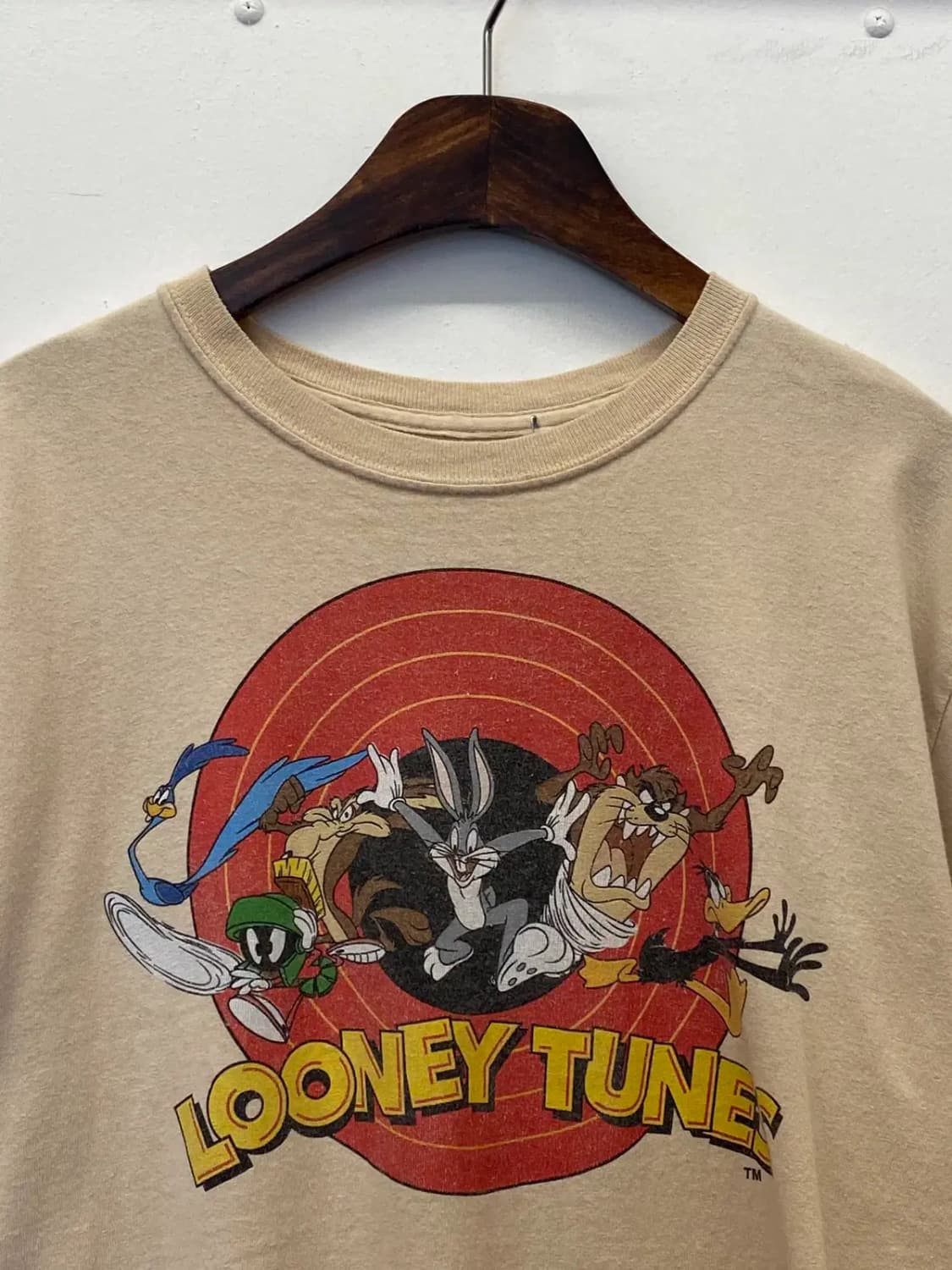 루니툰즈 반팔 티셔츠 (Man M) 13671 상품이미지4