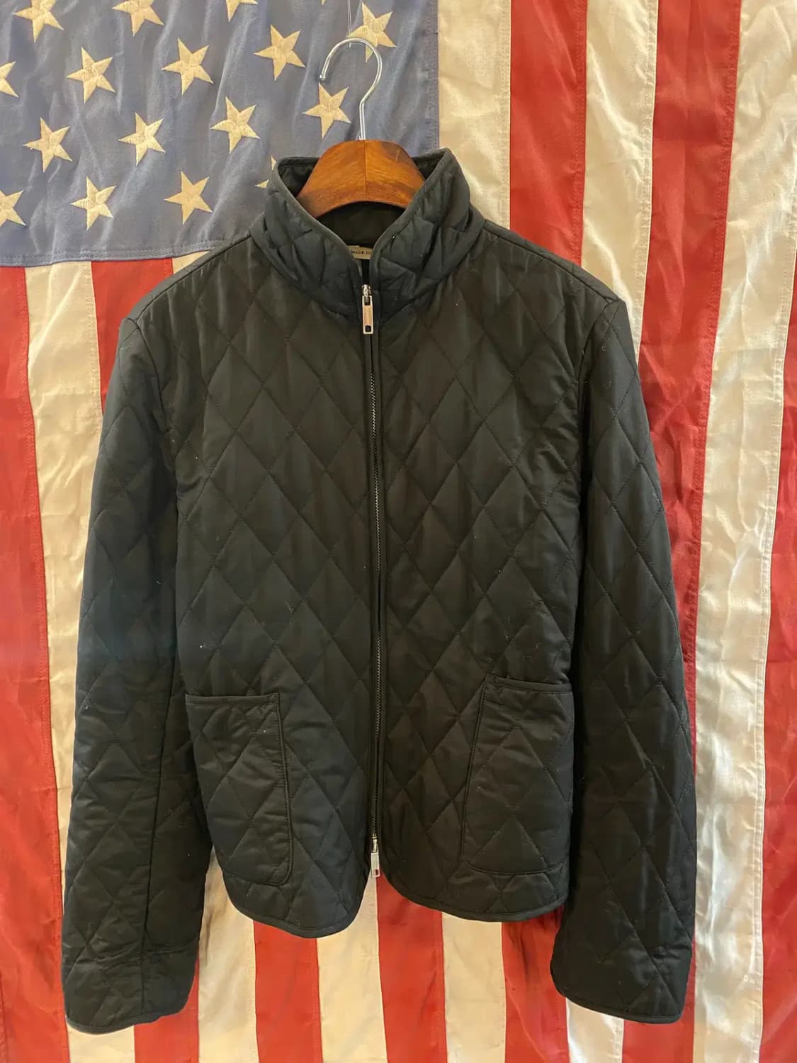 버버리 퀼트자켓 (Woman L) B1975 상품이미지3