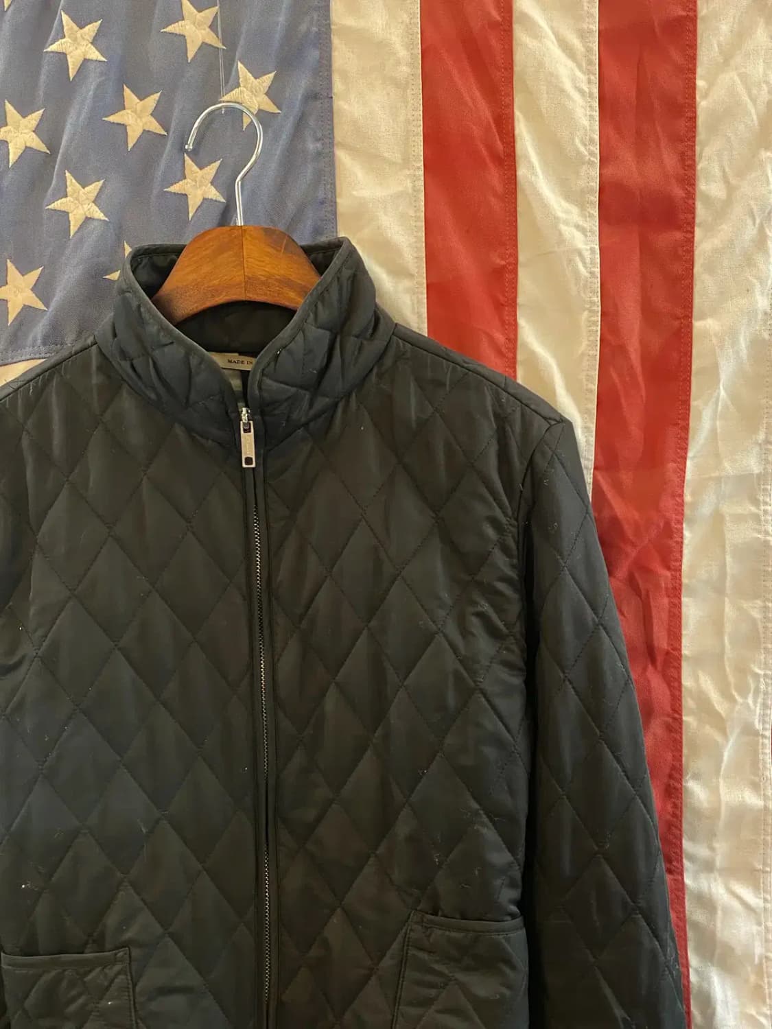 버버리 퀼트자켓 (Woman L) B1975 상품이미지4