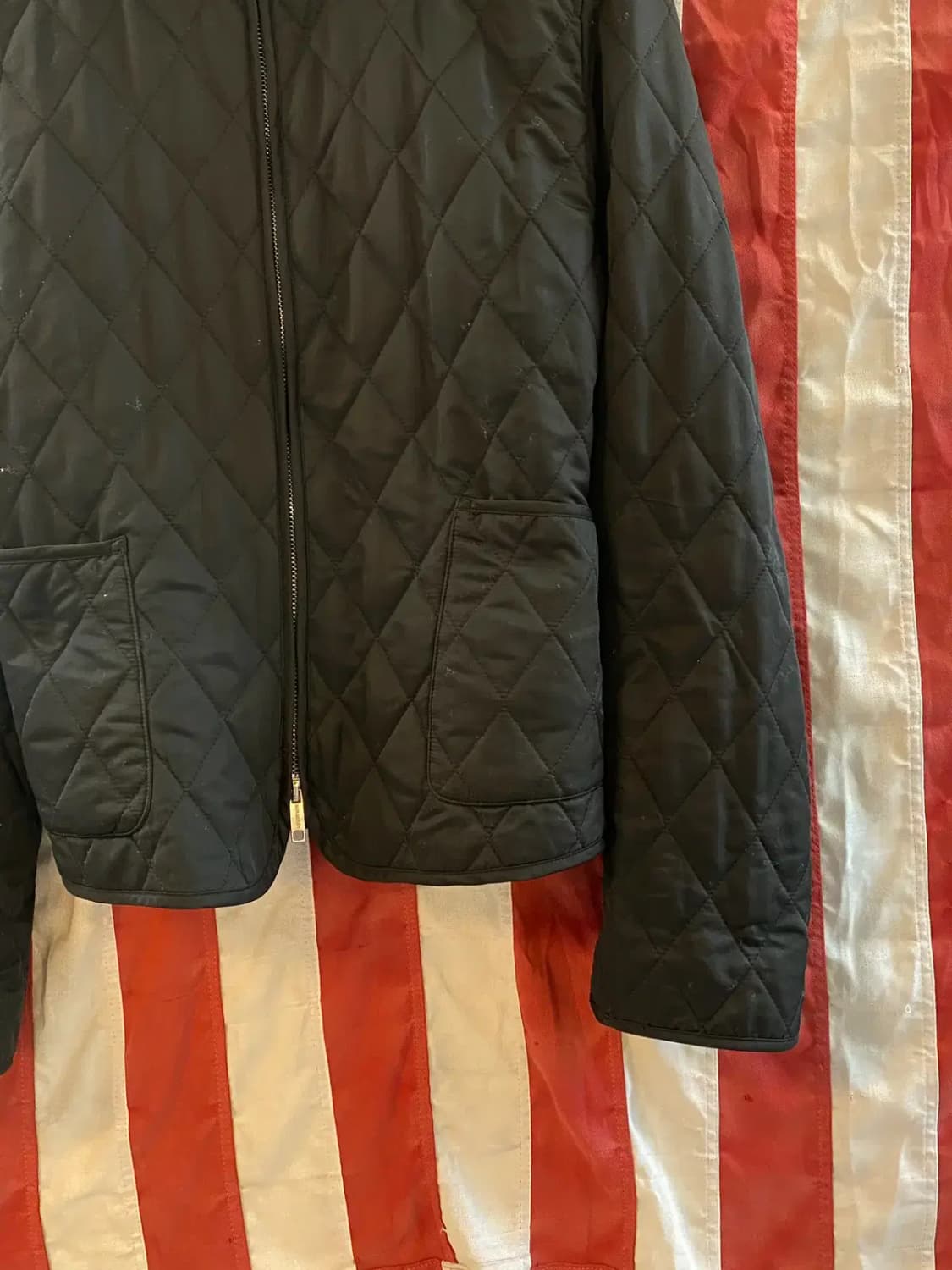 버버리 퀼트자켓 (Woman L) B1975 상품이미지5