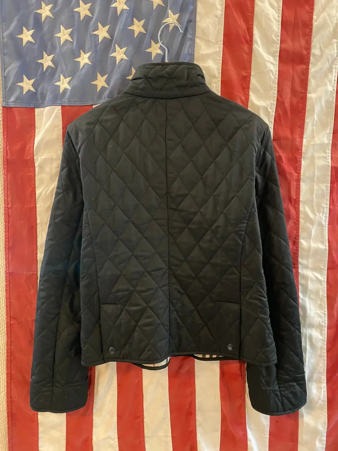 버버리 퀼트자켓 (Woman L) B1975 상품이미지6