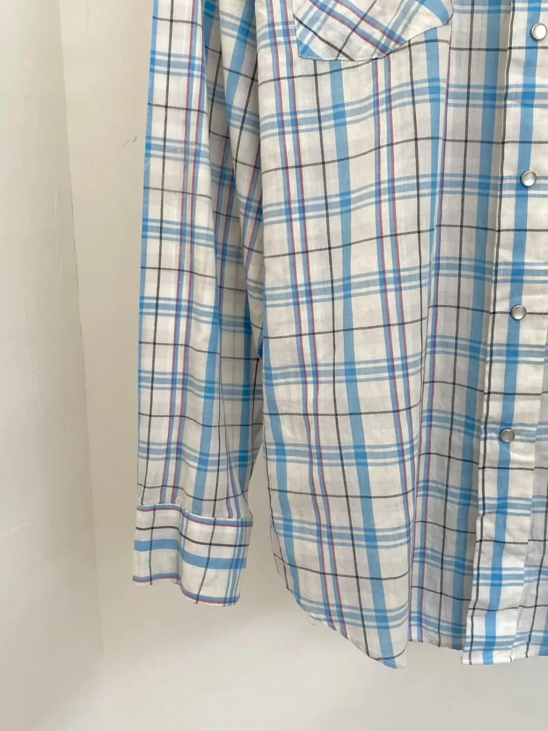 리바이스 체크 셔츠 (Man XL) R05 상품이미지5