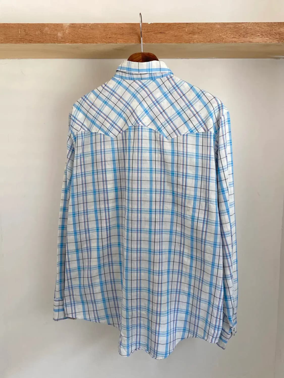 리바이스 체크 셔츠 (Man XL) R05 상품이미지6