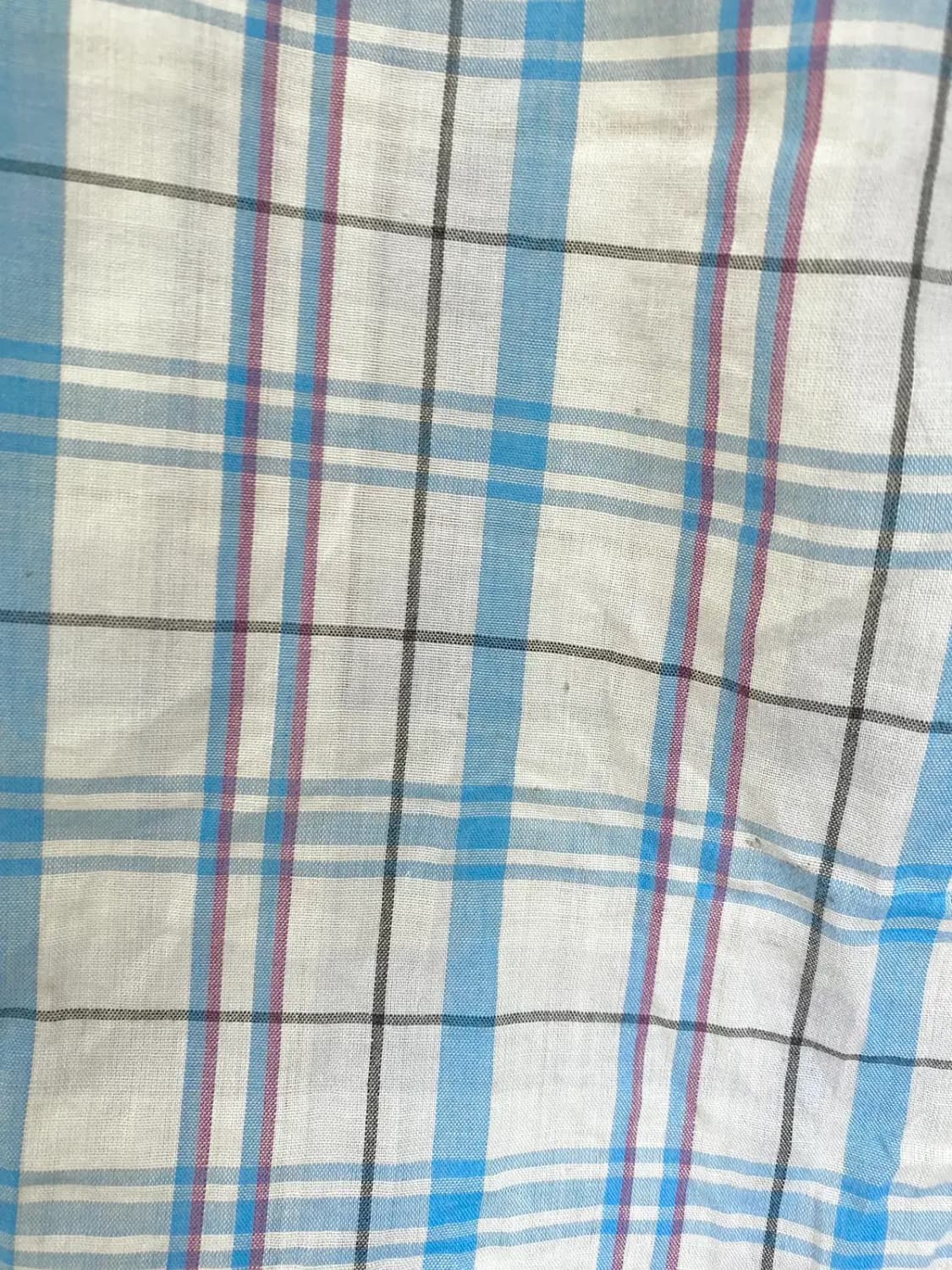 리바이스 체크 셔츠 (Man XL) R05 상품이미지8