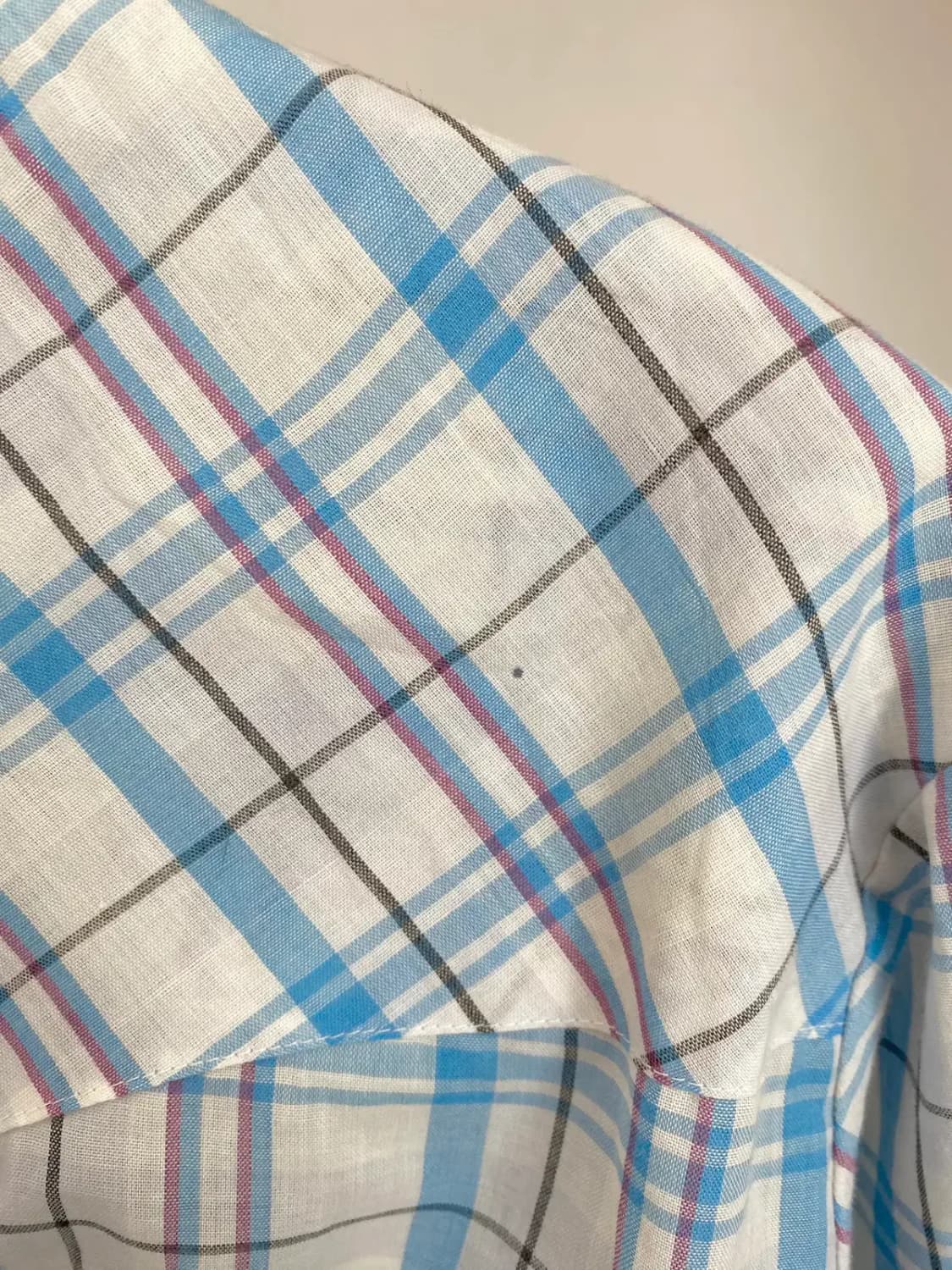 리바이스 체크 셔츠 (Man XL) R05 상품이미지9