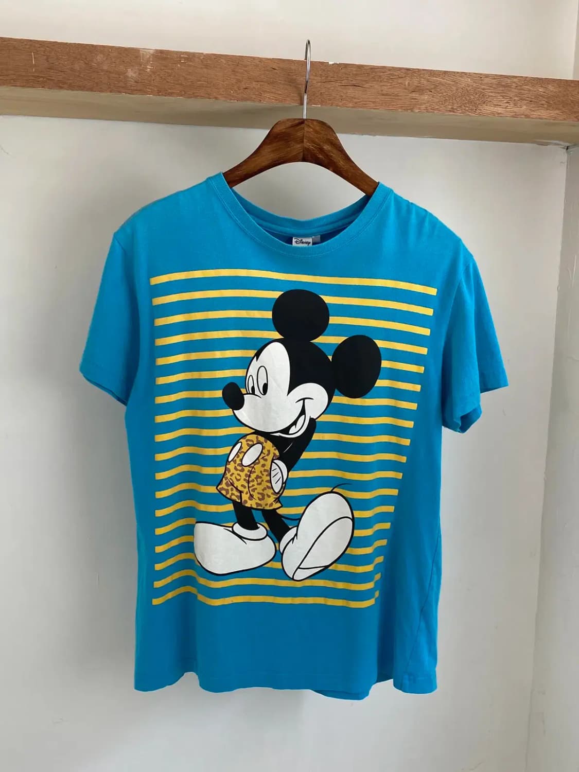 디즈니 1/2 티셔츠 (Man S) R03 상품이미지2