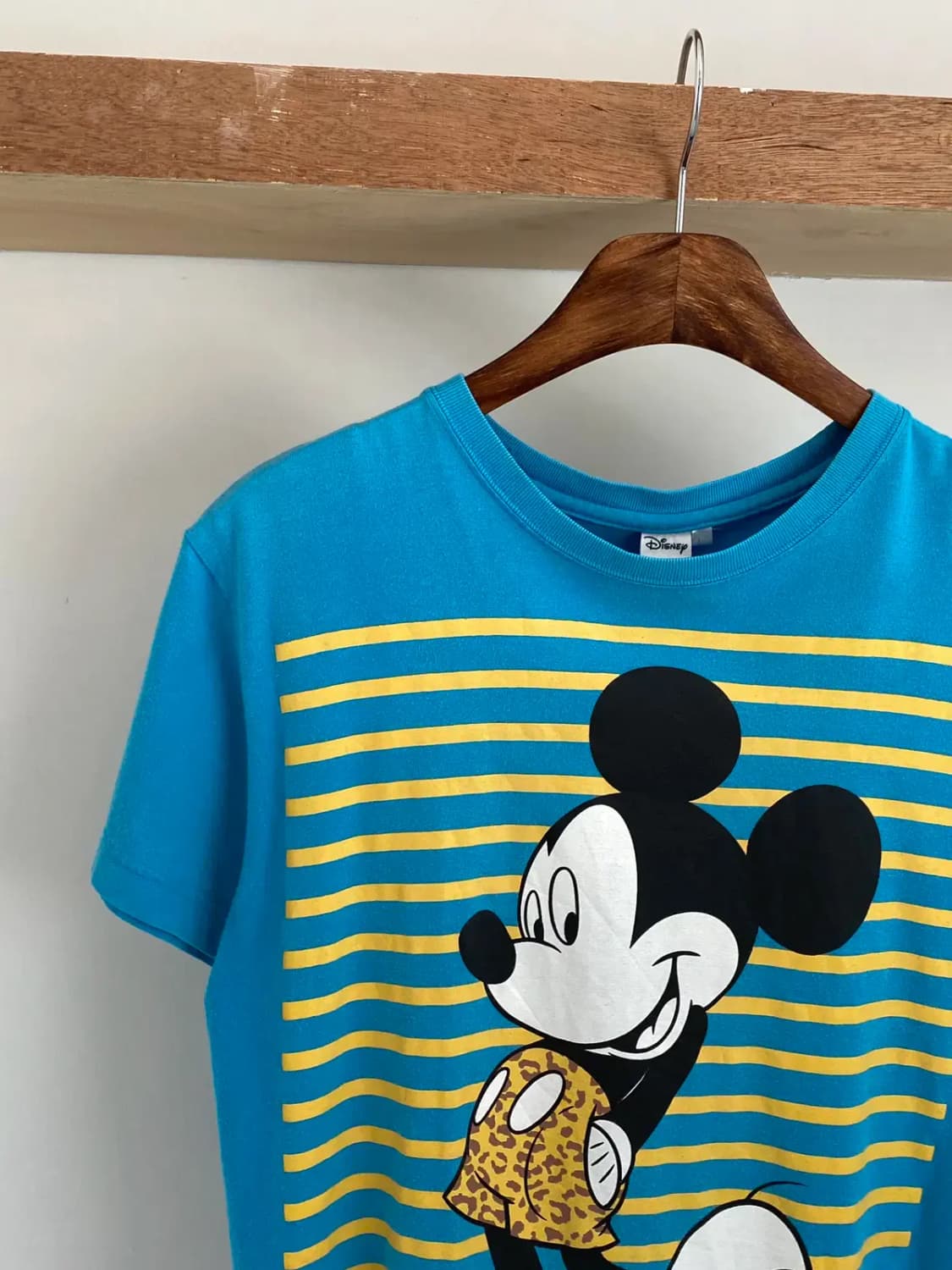디즈니 1/2 티셔츠 (Man S) R03 상품이미지3