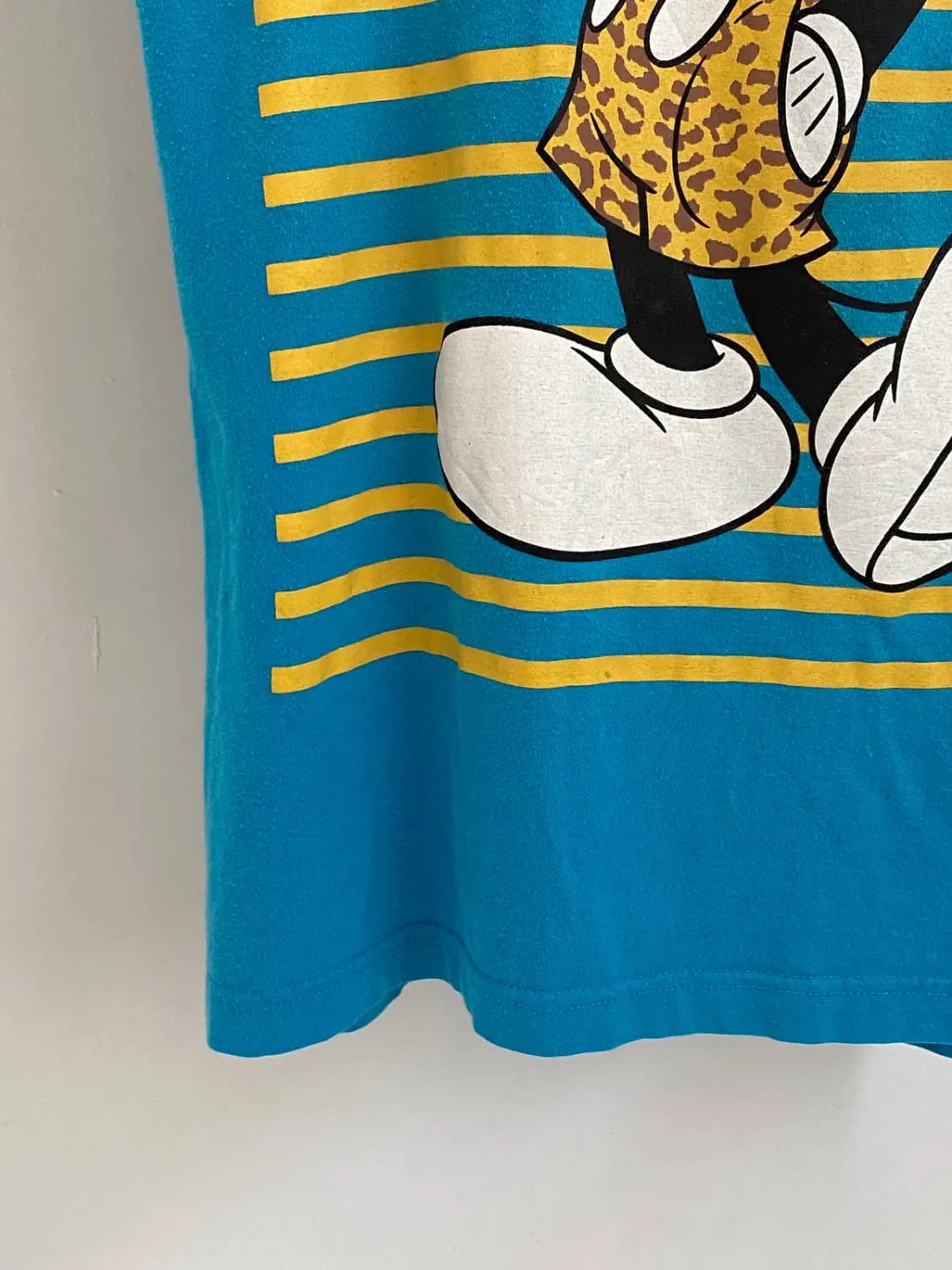 디즈니 1/2 티셔츠 (Man S) R03 상품이미지4