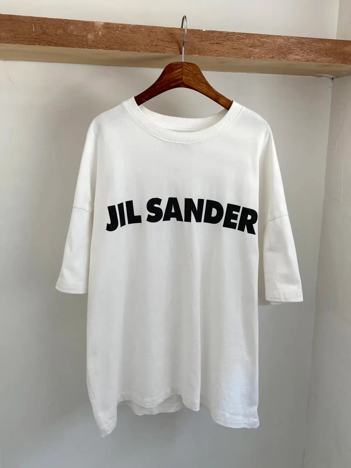 질샌더 1/2 티셔츠 (Man XL) R02 상품이미지3