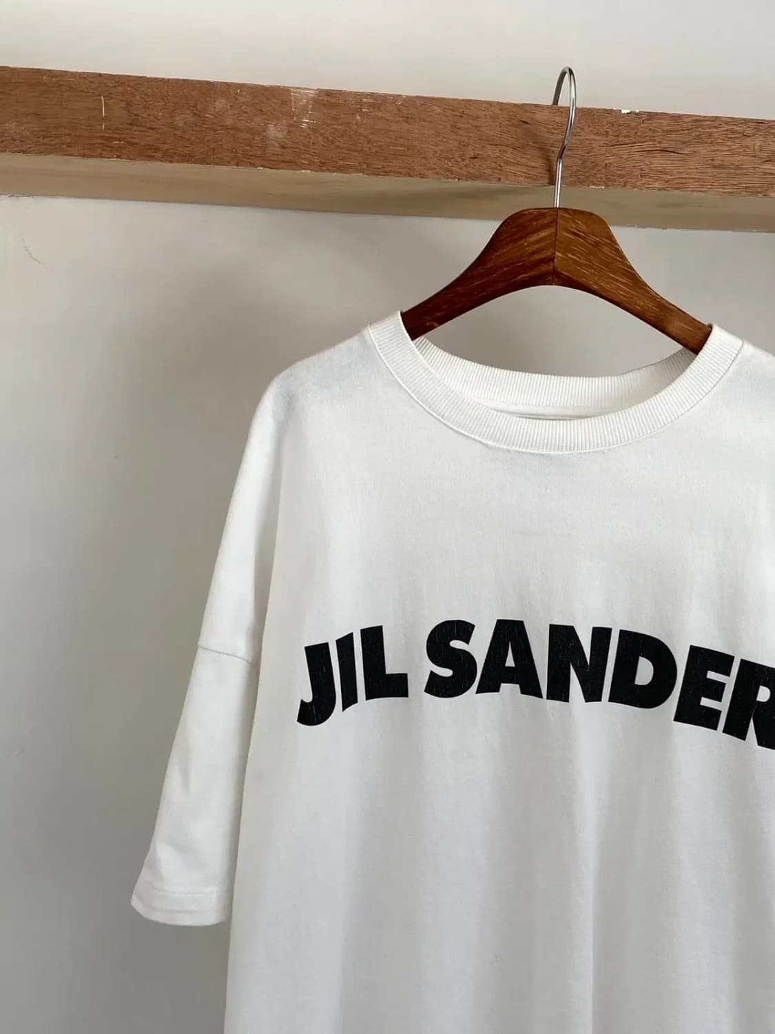 질샌더 1/2 티셔츠 (Man XL) R02 상품이미지4