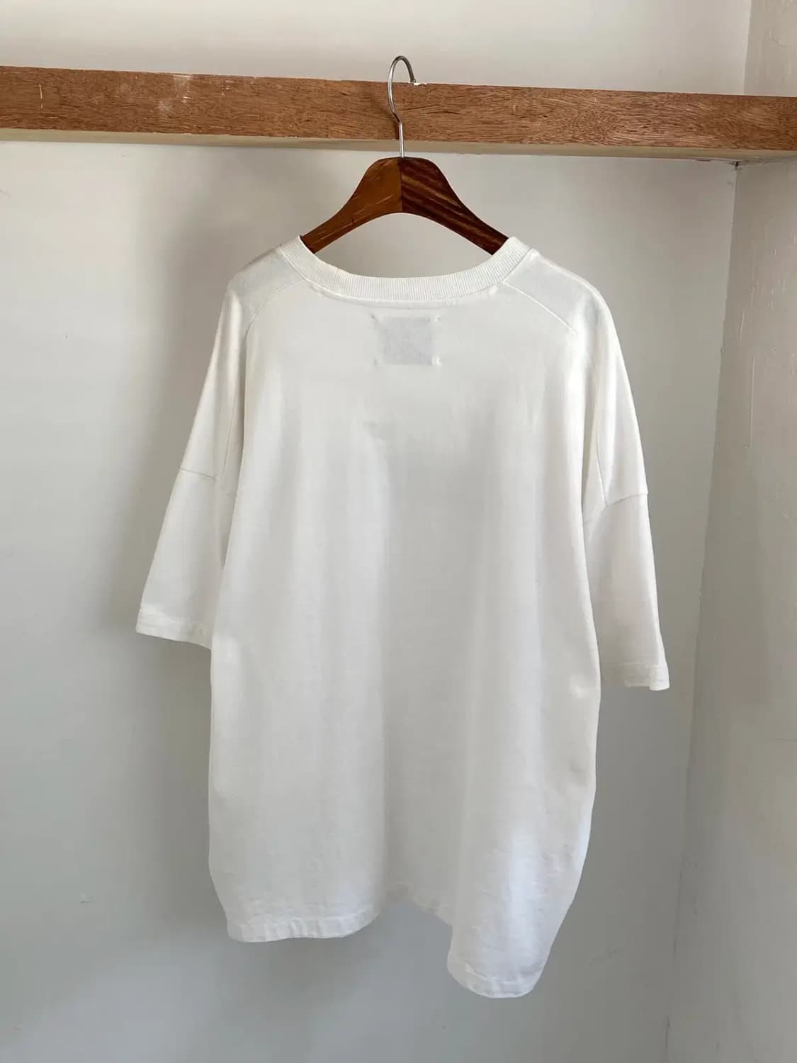 질샌더 1/2 티셔츠 (Man XL) R02 상품이미지6