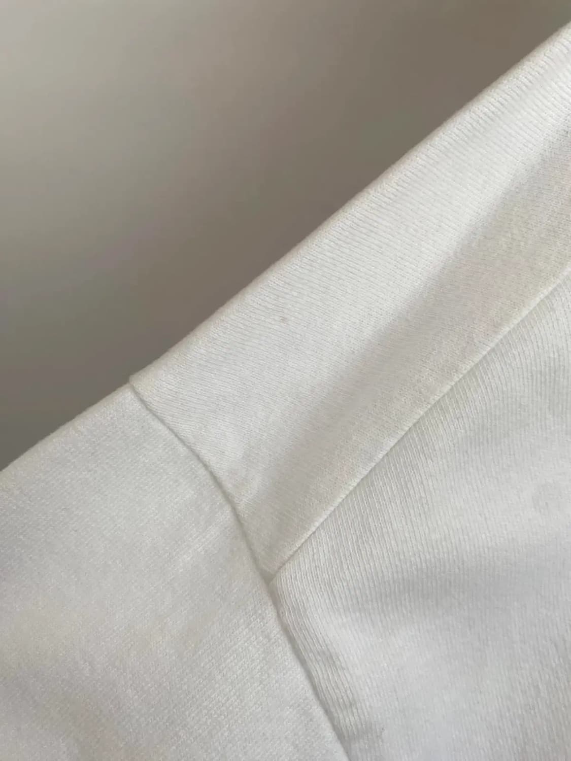 질샌더 1/2 티셔츠 (Man XL) R02 상품이미지7