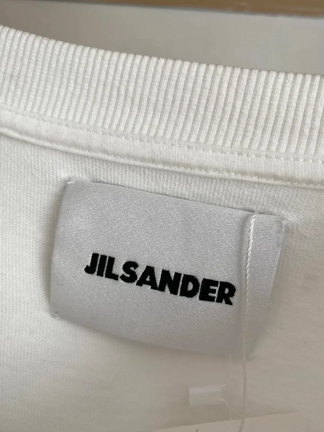 질샌더 1/2 티셔츠 (Man XL) R02 상품이미지9