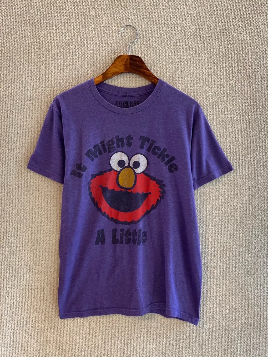 탑리스 캘리포니아 1/2 티셔츠 (Woman L) B2011 상품이미지2