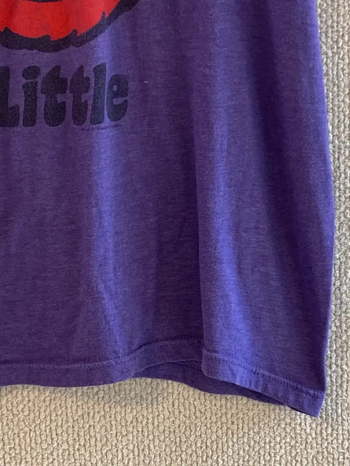 탑리스 캘리포니아 1/2 티셔츠 (Woman L) B2011 상품이미지4